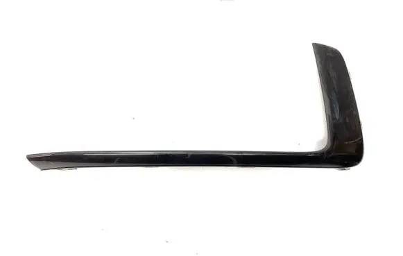 Porsche Cayenne (9Y0 9Y3) Front bumper splitter molding 9Y0807686K