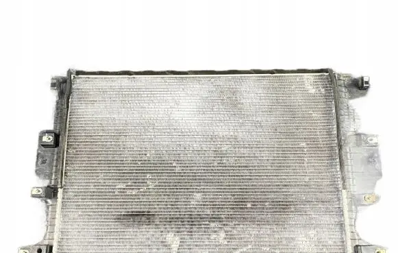 Ford Fusion II Coolant radiator DG938005DD