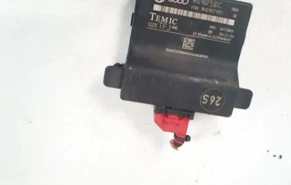 Volkswagen Touran I Door control unit/module 1k0907530c 0981