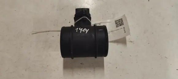 Opel Zafira A Mass air flow meter 0281002478 24437502