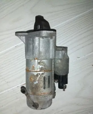 Opel Insignia B Starter motor 55579119