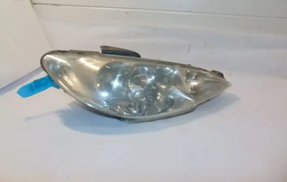 Peugeot 206 Headlight/headlamp 6205S9 0843081 1075881