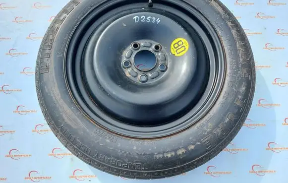 Ford Mondeo Mk III R16 spare wheel 1S71MH