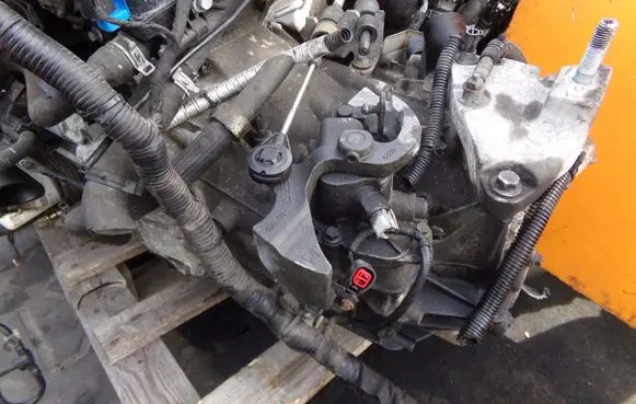 Ford S-MAX Manual 6 speed gearbox BG9R7002BCB BIEGOW