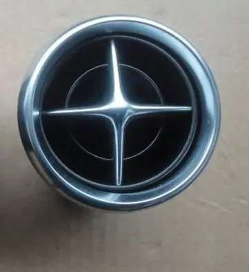 Mercedes-Benz SLK R172 Dashboard side air vent grill/cover trim A1728300154