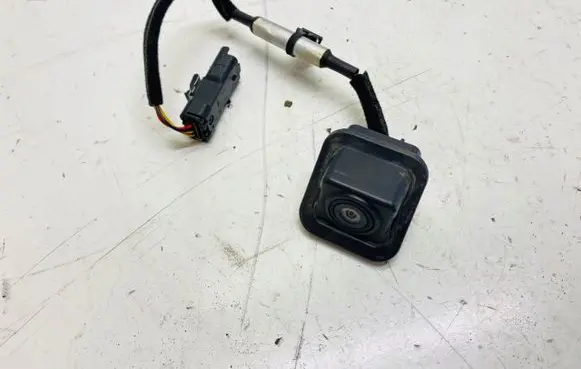 Peugeot 508 Reversing camera 9812687080