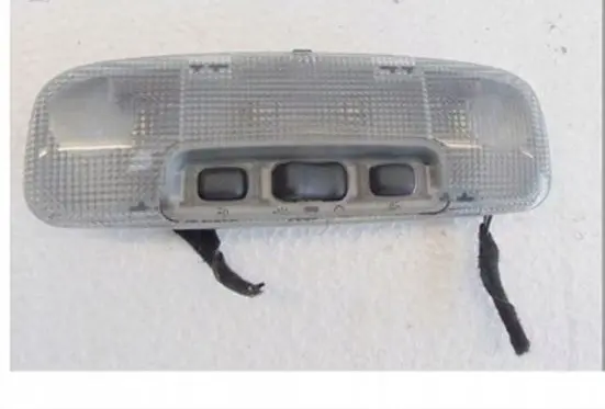 Ford Galaxy Front seat light