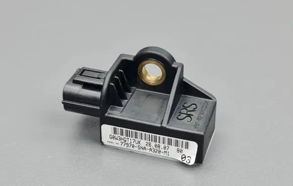 Honda Civic Airbag deployment crash/impact sensor 77970SNAA320M1