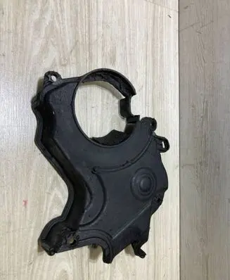 Peugeot Expert Timing belt guard (cover) 9802982680