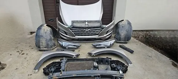 Hyundai Tucson TL Front piece kit 