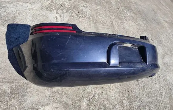 Chrysler Sebring (ST-22 - JR) Rear bumper 04805274AE