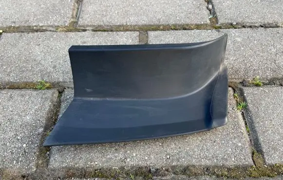 Audi A6 S6 C7 4G Rear/tail light trim molding 4G5853268