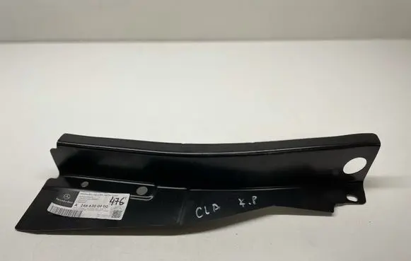 Fender mounting bracket