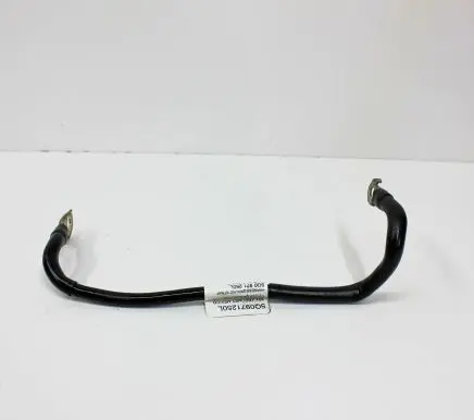 Volkswagen Golf VII Negative earth cable (battery) 5Q0971250L