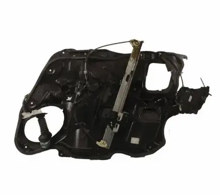 Mazda 3 I Front door window regulator with motor 3N6AA21813K