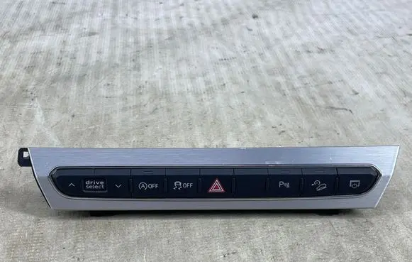 Audi Q7 4M Multifunctional control switch/knob 4M0925301K