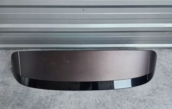 Maserati Levante Tailgate/trunk spoiler 