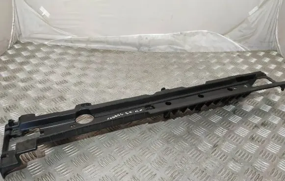 Volkswagen Touareg II Centre console side trim rear 7P0863599A