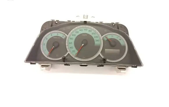 Toyota Corolla Verso E121 Speedometer (instrument cluster) 838000F092A MB2574403891 83800-0F092-A