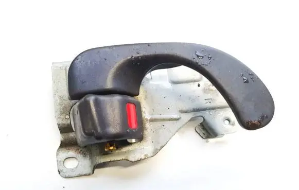 Mitsubishi Galant Rear door interior handle