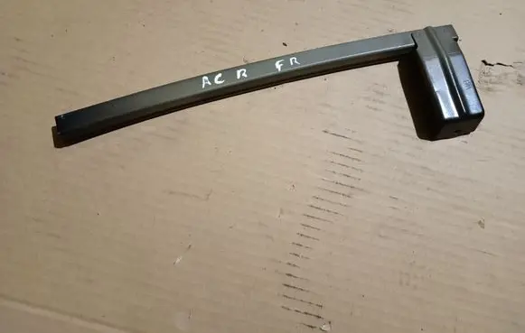 Subaru Ascent Front door windshield rail 61240XC00A9P