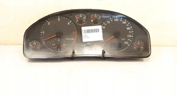Audi A6 S6 C5 4B Clock 