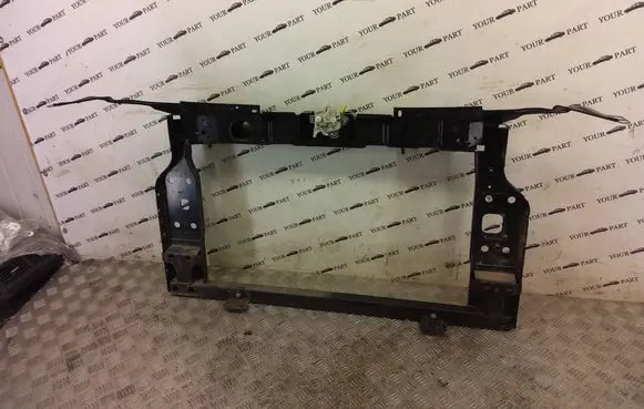 Fiat 500 Radiator support slam panel