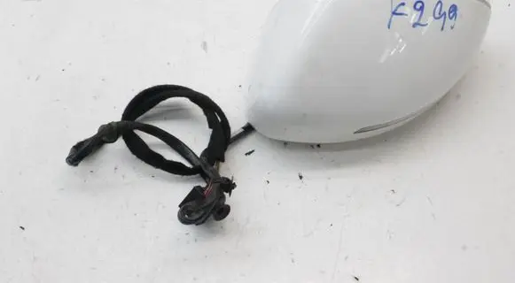 Audi TT TTS Mk2 Coupe wind mirror (mechanical) 6PIN