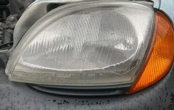 Fiat Seicento/600 Headlight/headlamp 