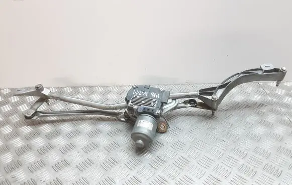 Mercedes-Benz E W211 Front wiper linkage 0390241801 A2118200442