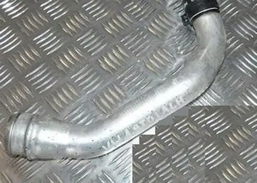 Seat Ibiza III (6L) Turbo air intake inlet pipe/hose