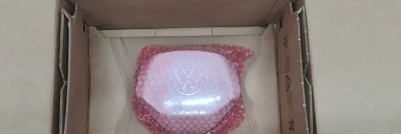 Volkswagen ID.7 Steering wheel airbag 14A880201D 11068610650 0603060