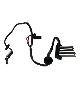 Coolant fan relay