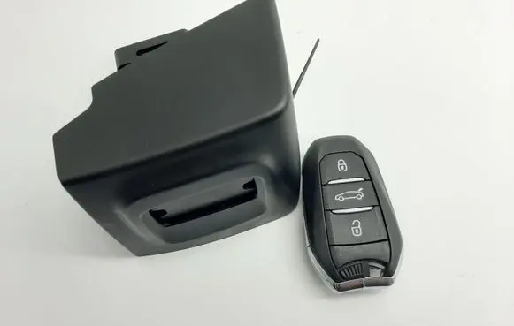 Citroen DS5 Ignition lock 9676483577