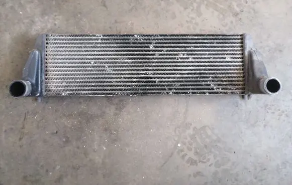 Opel Frontera B Intercooler radiator