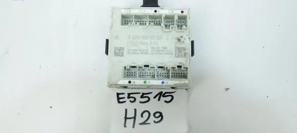 Mercedes-Benz S W223 Door control unit/module A2239002126