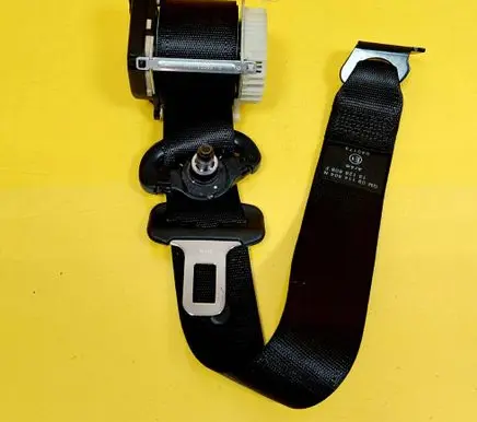 Opel Corsa C Rear seatbelt 13128808F