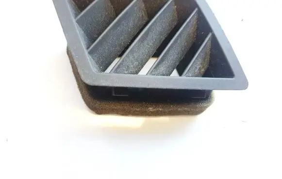 BMW X3 E83 Dash center air vent grill 3412000 291355