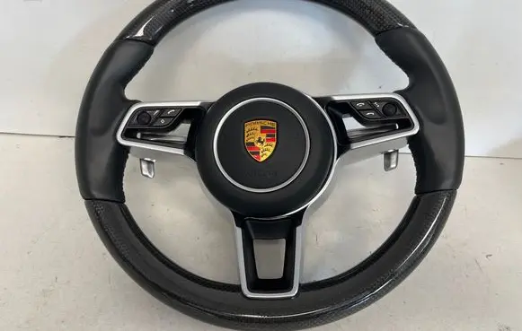 Porsche Macan (95B) Steering wheel 95B419732 95B959256