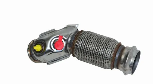 Iveco Daily 6th gen Exhaust flexible connection 5802755320