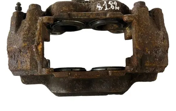 Toyota Land Cruiser (J120) Front brake caliper