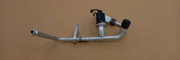 Porsche Boxster 987 Air conditioning (A/C) pipe/hose 99757310801