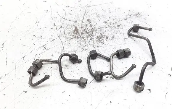 Renault Laguna II Fuel injector supply line/pipe 