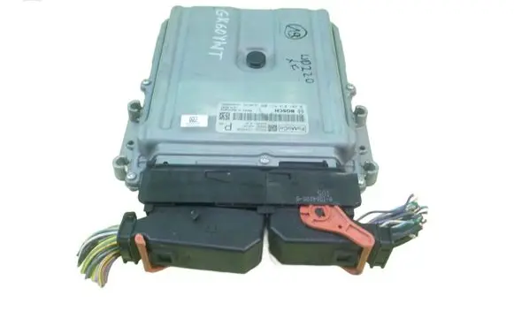 Jaguar XF X250 Other control units/modules 9X2Q12A650AE
