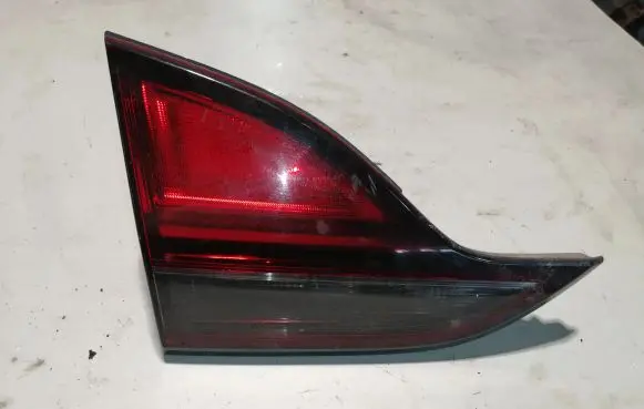 Opel Zafira C Tailgate rear/tail lights 13288832
