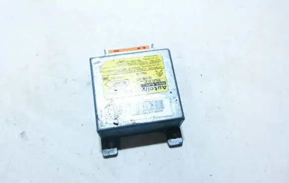 Citroen Xsara Airbag control unit/module 550535300 9633621380