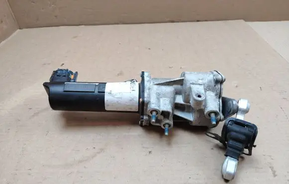 Tesla Model X Front door soft close latching motor 104535100H A17B0089950