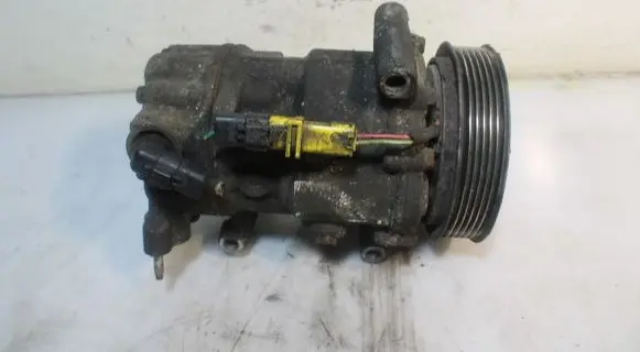 Air conditioning (A/C) compressor (pump)