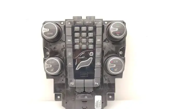 Volvo V40 Climate control unit 31288103 12W42E01 MU412100139