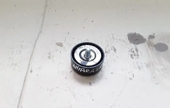 Opel Antara Belt tensioner pulley 96868477